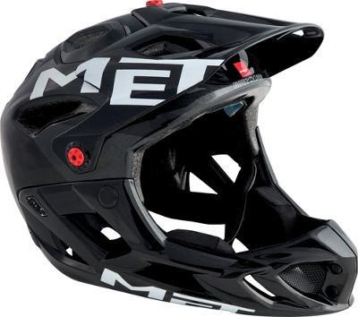 MET Parachute Helmet 2018 - Anthracite - Black - S, Anthracite - Black